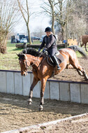 Geländetraining Hamminkeln, Karfreitag