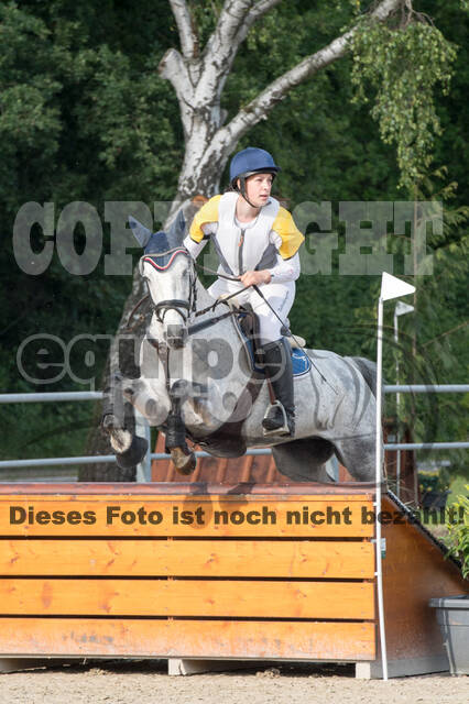 Eventing im Pferdesportzentrum Rheinland
