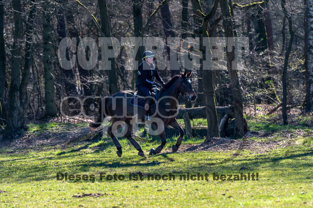 Geländetraining Wesel Obrighoven (19.+20.03.2022)