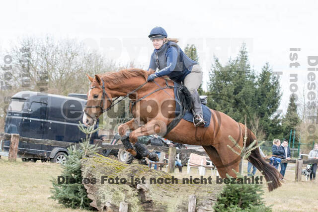 Geländetraining RSV St. Hubertus Wesel Obrighoven