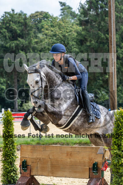 Hunter Geländetraining 10.07.2021 (Sonsbeck)