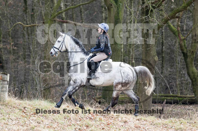 Geländetraining RSV St. Hubertus Wesel Obrighoven