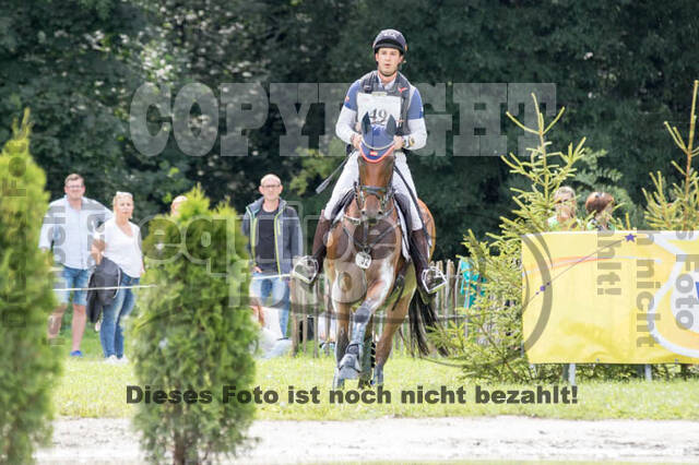 FEI European Championship Eventing 2017