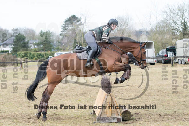Geländetraining RSV St. Hubertus Wesel Obrighoven