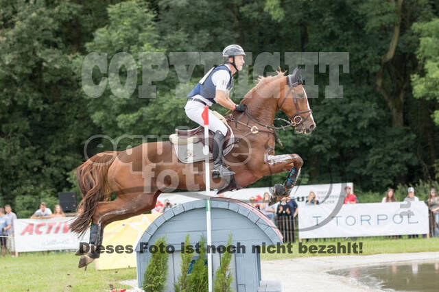 FEI European Championship Eventing 2017