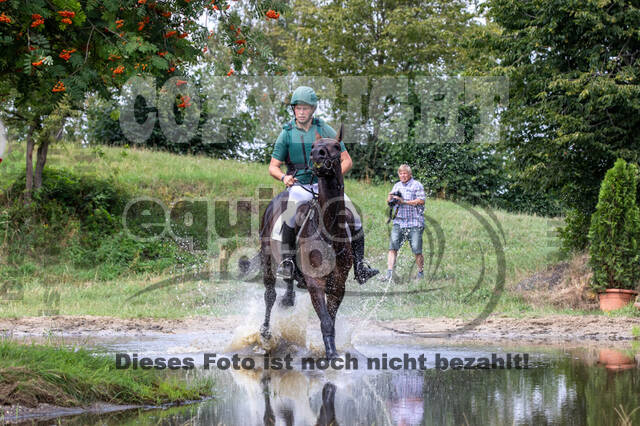 Late-Entry-Vielseitigkeit Gahlen (18.07.2020)