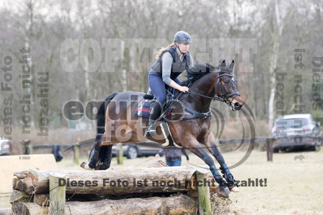 Geländetrainings RSV St. Hubertus Wesel Obrighoven