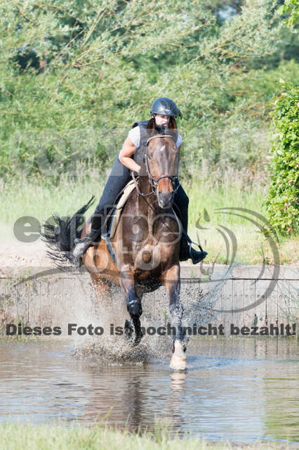 Tholi-Tour Lehrgang Vanessa Bölting