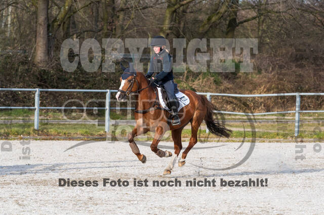 Trainingsturnier Langenfeld (12.+13.03.2022)