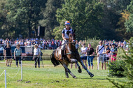 FEI European Championship Eventing 2019
