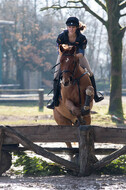 Geländetraining Hamminkeln, Karfreitag
