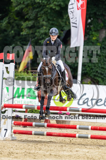 Goldene Schärpe 2021 - Ponys