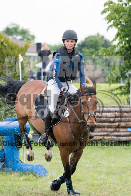 Eventing im Pferdesportzentrum Rheinland