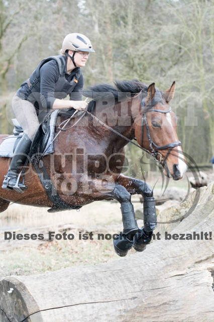 Geländetraining RSV St. Hubertus Wesel Obrighoven