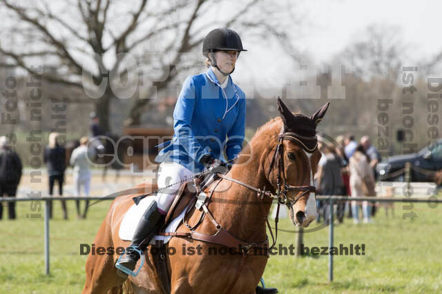 Frühjahrsvielseitigkeit RV Seydlitz Kamp
