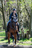 Geländetraining Wesel bei Jarno (18.04.2022)