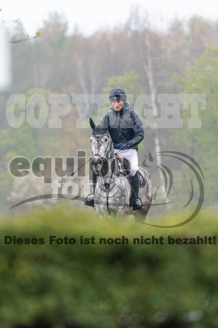 Berufsreiter Late Entry Gahlen 2021
