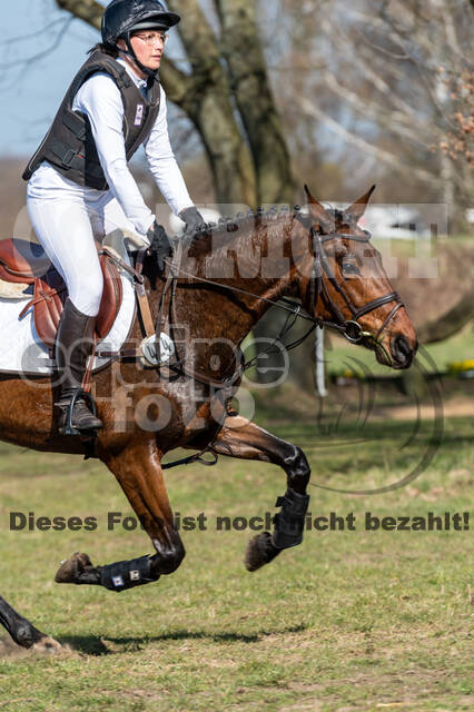 Geländetage beim RSV St. Hubertus Wesel Obrighoven (26.+27.03.2022)