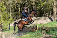 Geländetraining Wesel bei Jarno (18.04.2022)