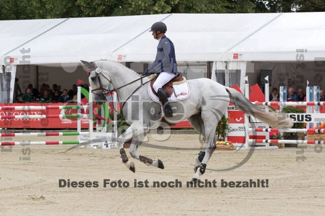 FEI European Championship Eventing 2017