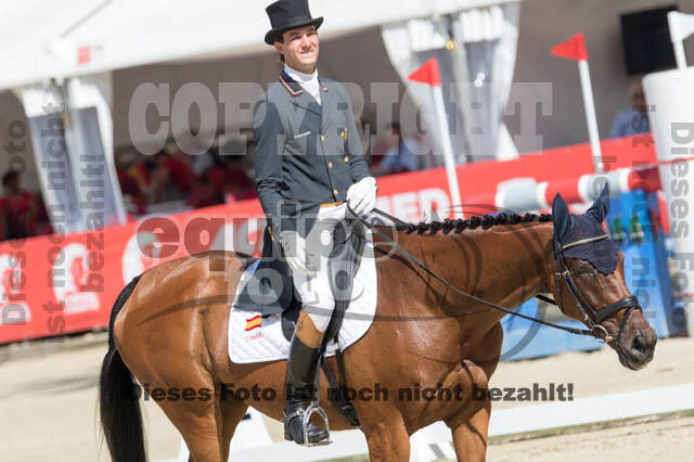 FEI European Championship Eventing 2017
