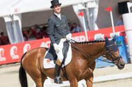 FEI European Championship Eventing 2017