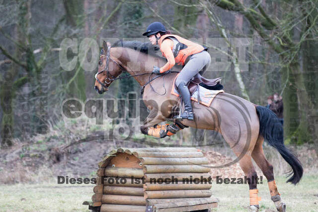 Geländetraining RSV St. Hubertus Wesel Obrighoven