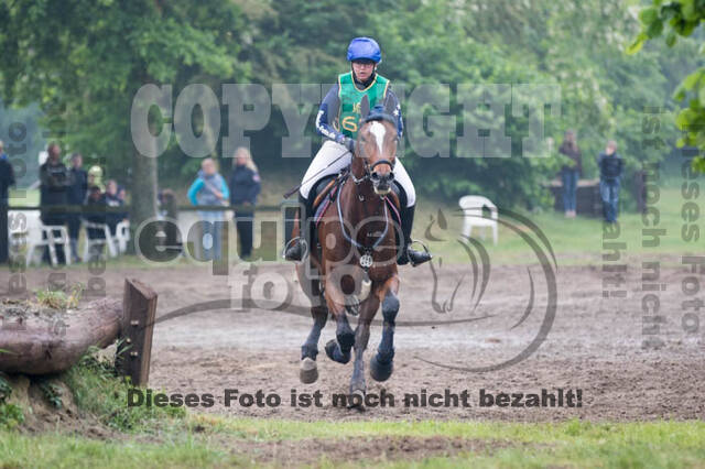 Vielseitigkeitsturnier ZRFV von Lützow Hamminkeln