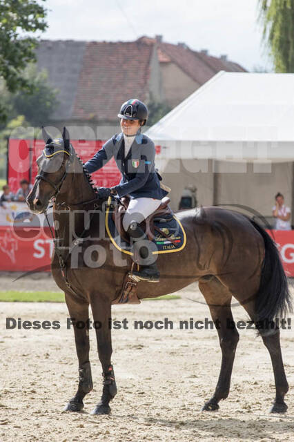 FEI European Championship