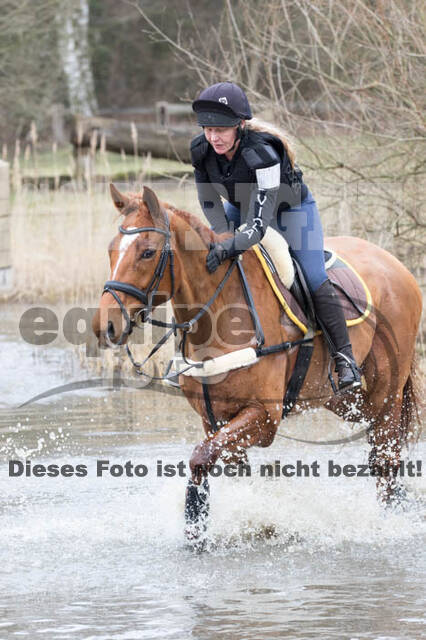 Geländetrainings RSV St. Hubertus Wesel Obrighoven