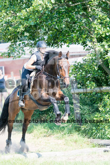 Tholi-Tour Lehrgang Vanessa Bölting