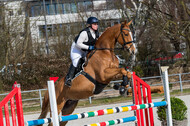 Trainingsturnier Langenfeld (12.+13.03.2022)