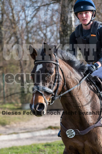 Trainingsturnier Langenfeld (12.+13.03.2022)