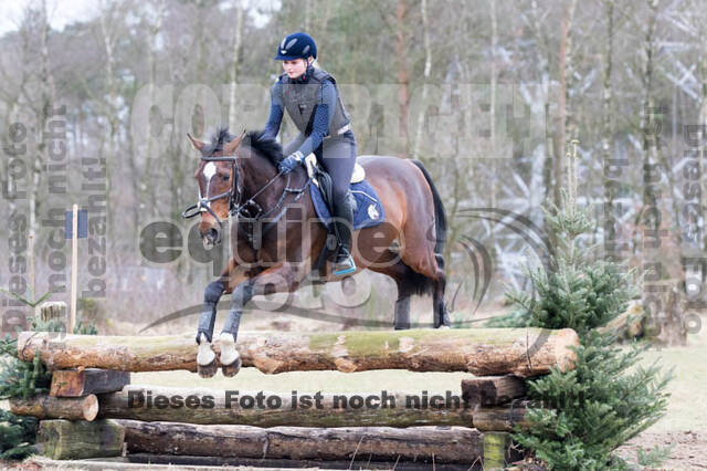 Geländetraining RSV St. Hubertus Wesel Obrighoven