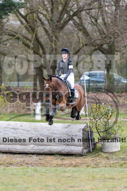 Eventing im Pferdesportzentrum Rheinland (Late Entry 14.03.2022)