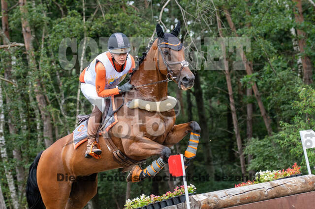 Late-Entry Vielseitigkeit Hamminkeln/Wesel (01.+02.08.2020)