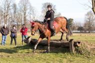 Geländetraining Hamminkeln, Karfreitag