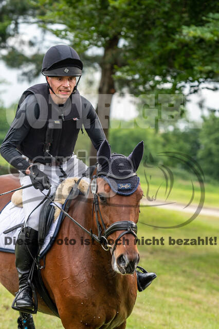 Eventing im Pferdesportzentrum Rheinland