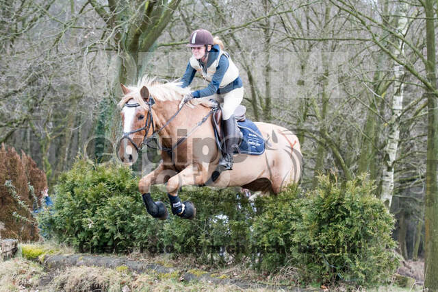 Geländetraining RSV St. Hubertus Wesel Obrighoven (10.+11.03.2018)