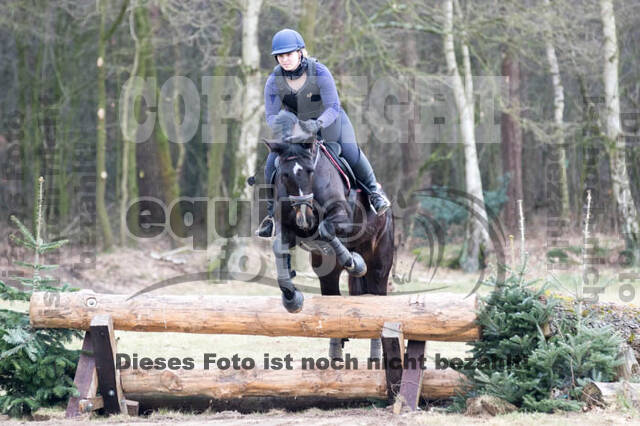 Geländetraining RSV St. Hubertus Wesel Obrighoven