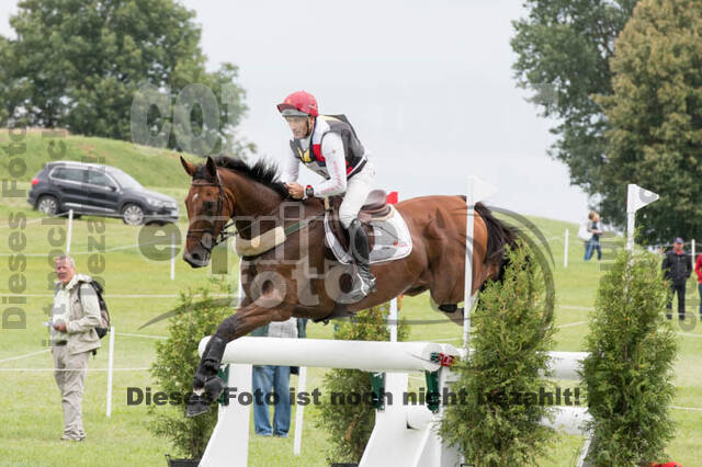 FEI European Championship Eventing 2017