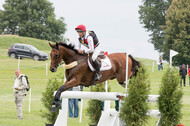 FEI European Championship Eventing 2017
