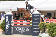 FEI European Championship Eventing 2017