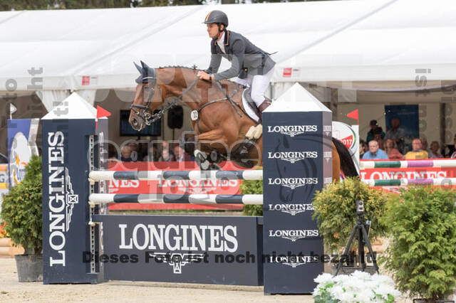 FEI European Championship Eventing 2017