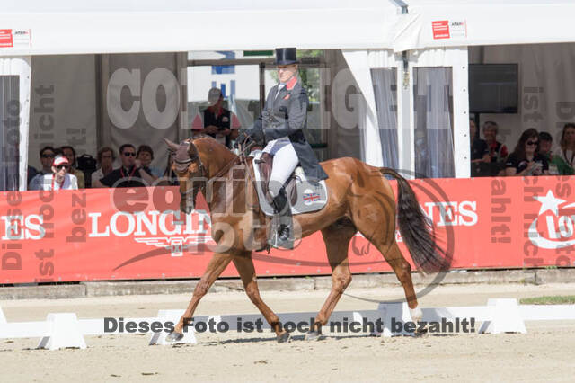 FEI European Championship Eventing 2017