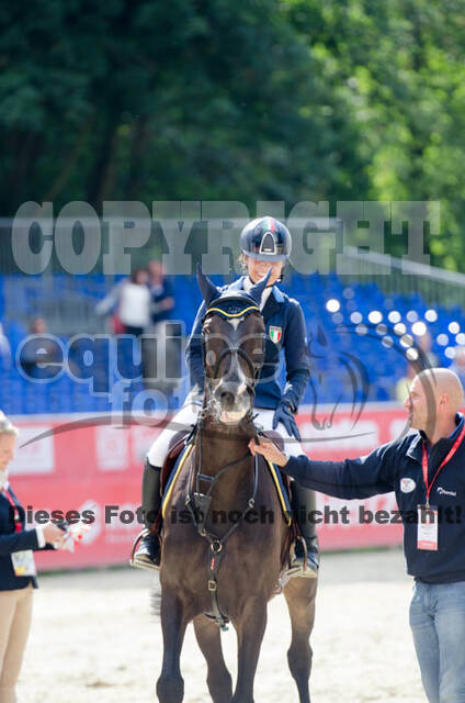 FEI European Championship