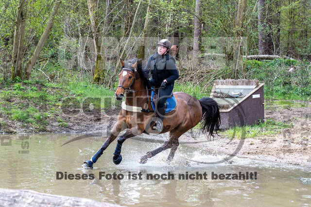 Geländetraining ZRFV Hamminkeln (24+25.04.2021)