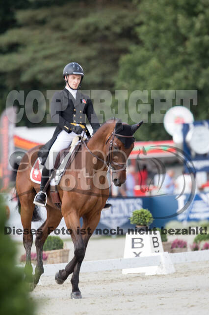 FEI European Championship Eventing 2019