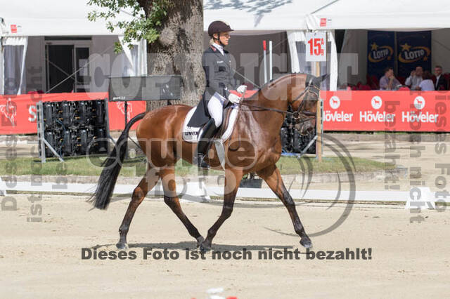 FEI European Championship Eventing 2017