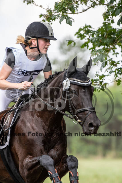 Late-Entry-Vielseitigkeit Gahlen (18.07.2020)